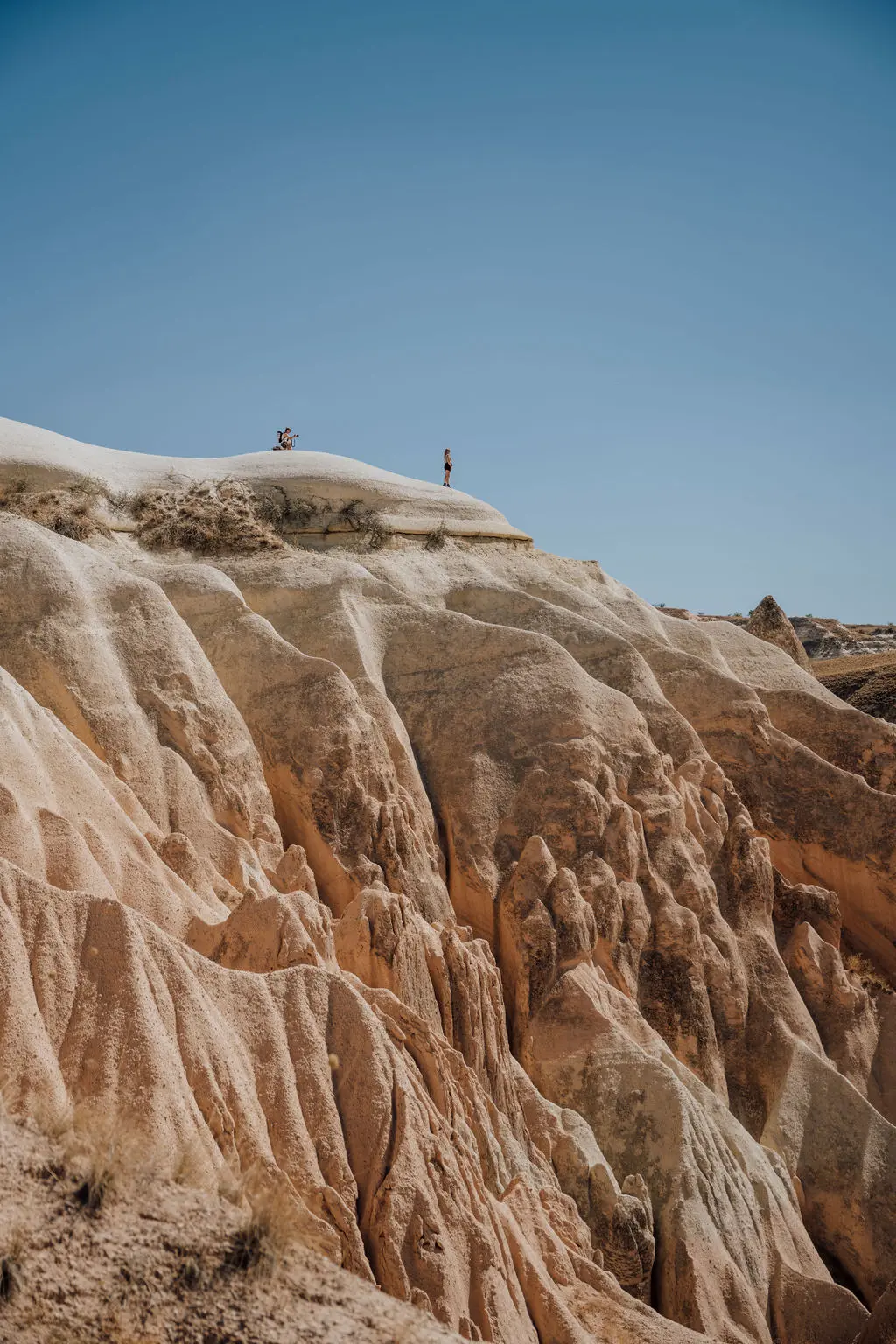 Kappadokien Türkei Urlaub - Cappadocie Turkije wandelvakantie