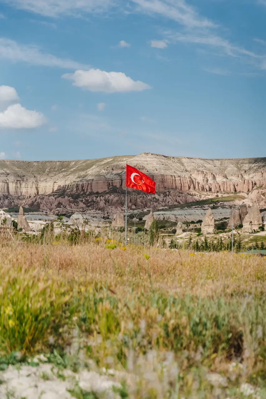 Kappadokien Türkei Urlaub - Cappadocie Turkije wandelvakantie