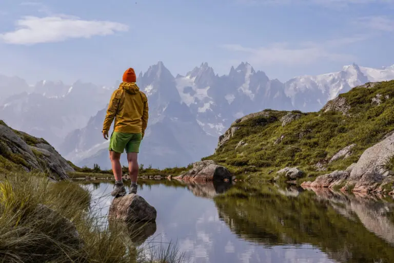 Trek au Mont Blanc