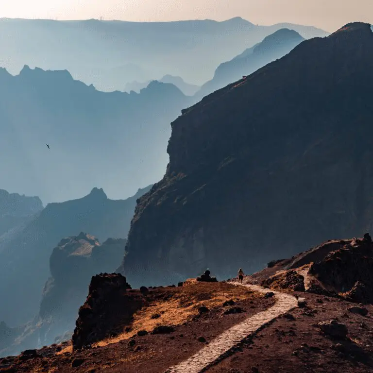 Wandern auf Madeira