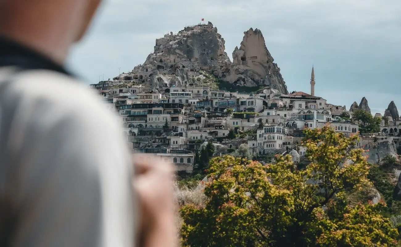 The Cappadocia Trail: dorp