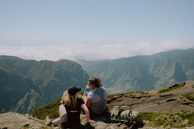 Wandern auf Madeira