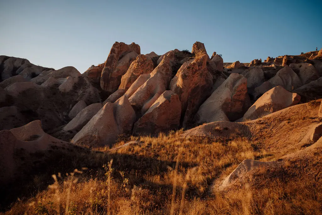 cappadocie vakantie Turkije Kappadokien Urlaub Türkei