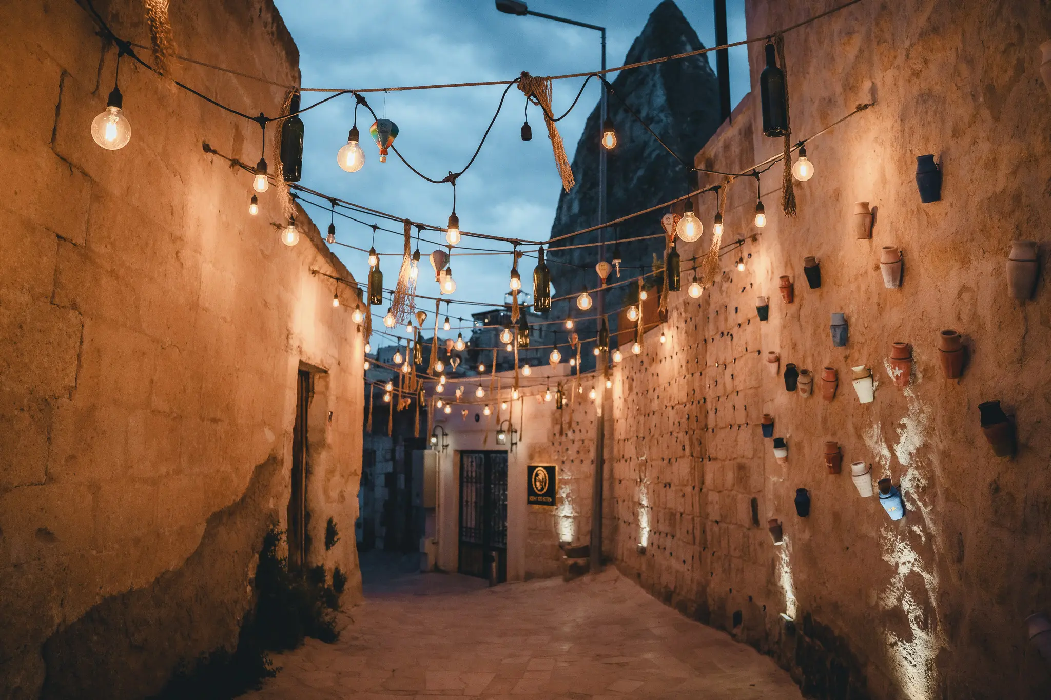 cappadocia trail hike trek randonnée wandelen turkey