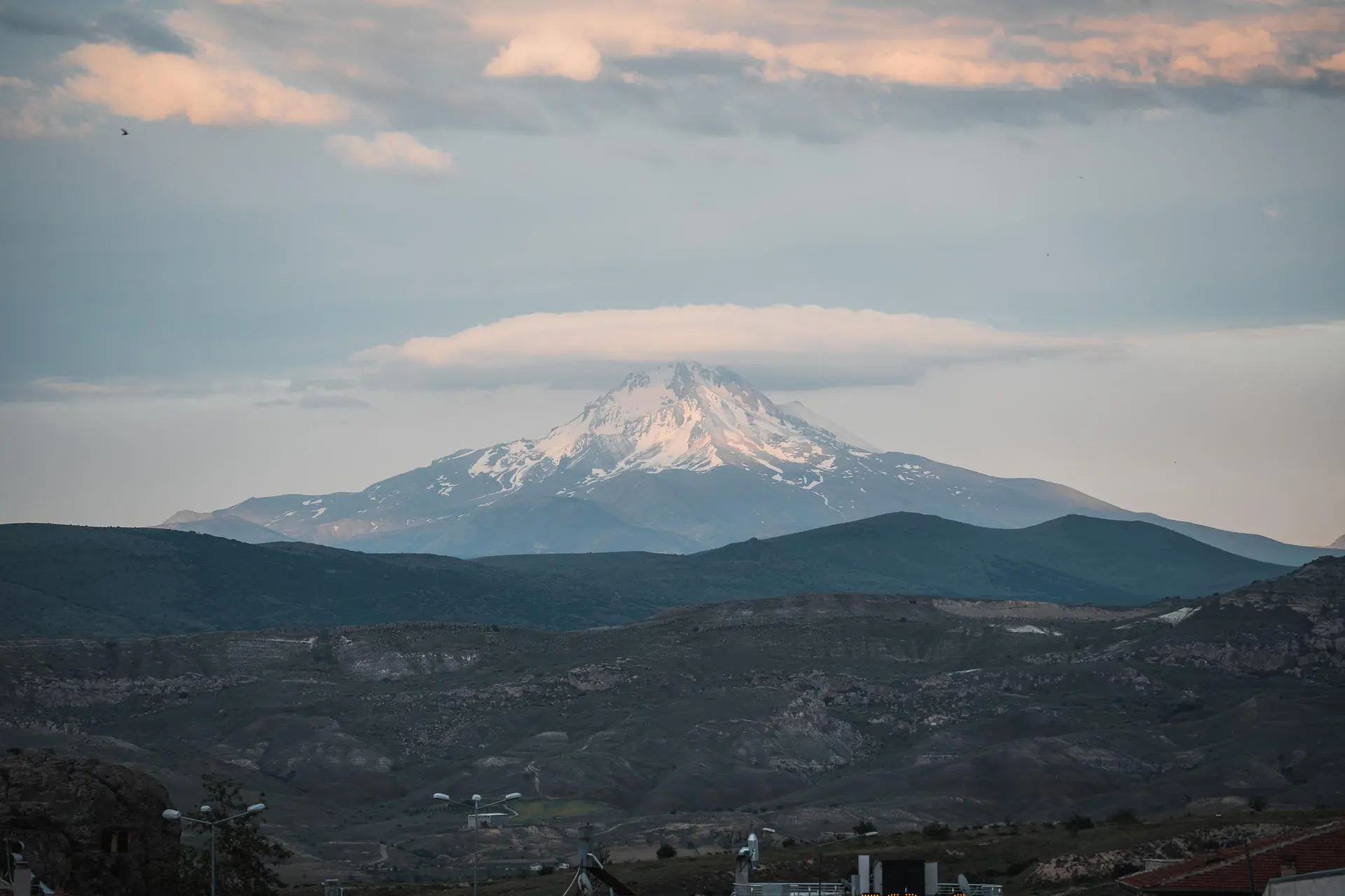 cappadocia trail hike trek randonnée wandelen turkey