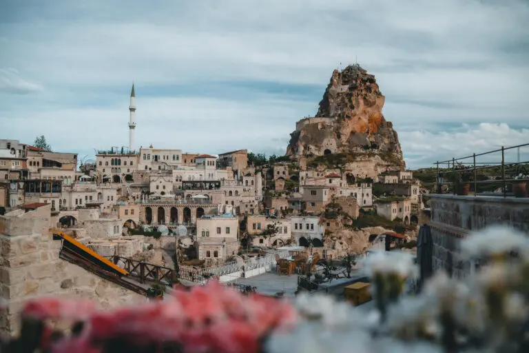 cappadocia trail hike trek randonnée walking turkey
