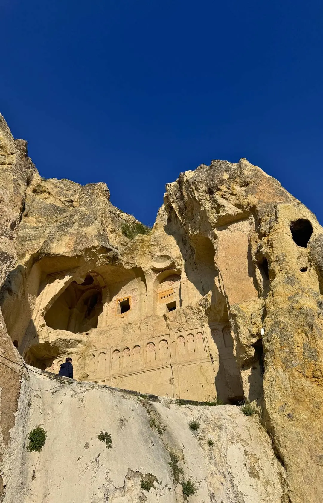 The Cappadocia Trail: rotsformatie