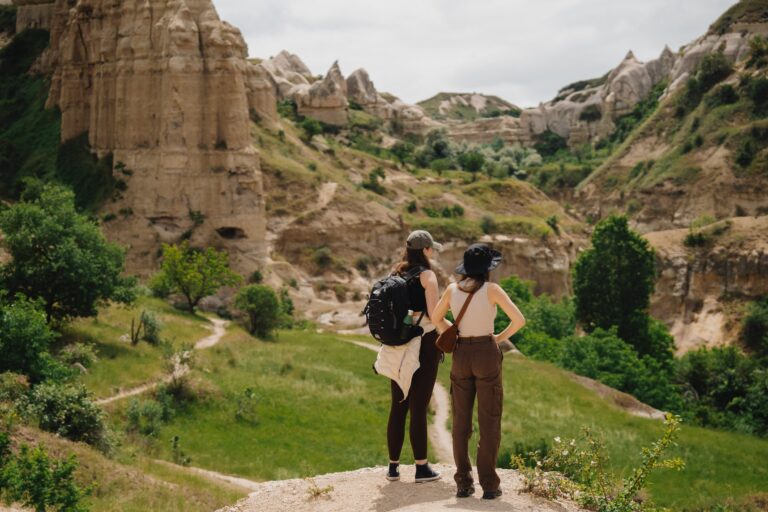 Cappadocie Turkije wandelvakantie Urlaub Kappadokien Türkei