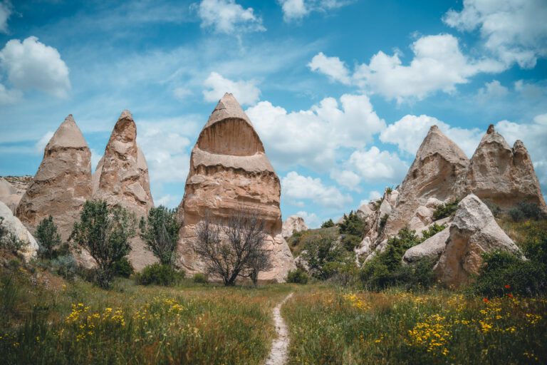 cappadocia trail hike trek randonnée wandelen türkei