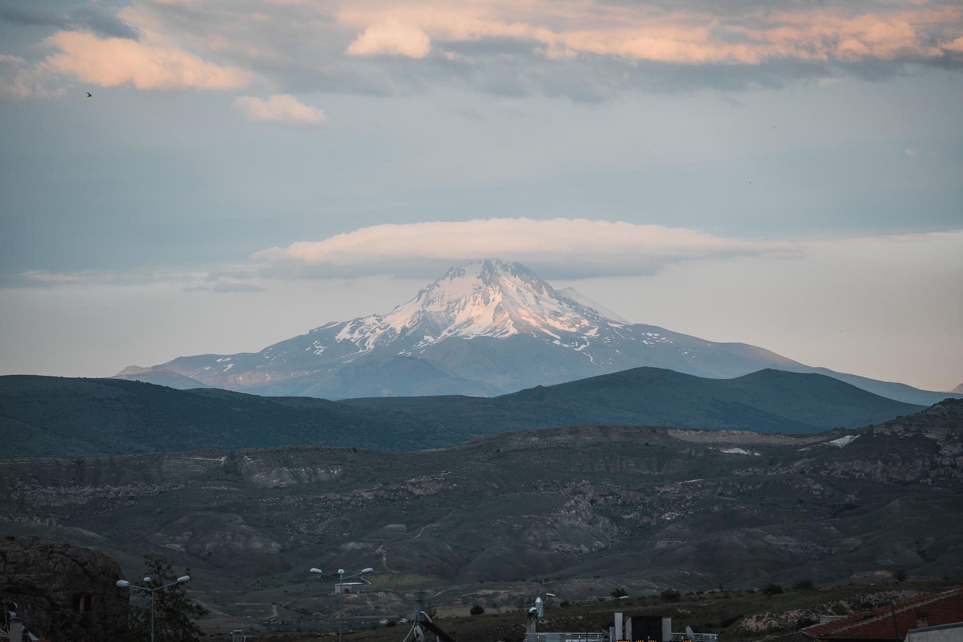 cappadocia trail hike trek randonnée wandelen türkei